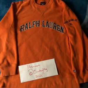 Ralph Lauren vintage Crewneck (size S)